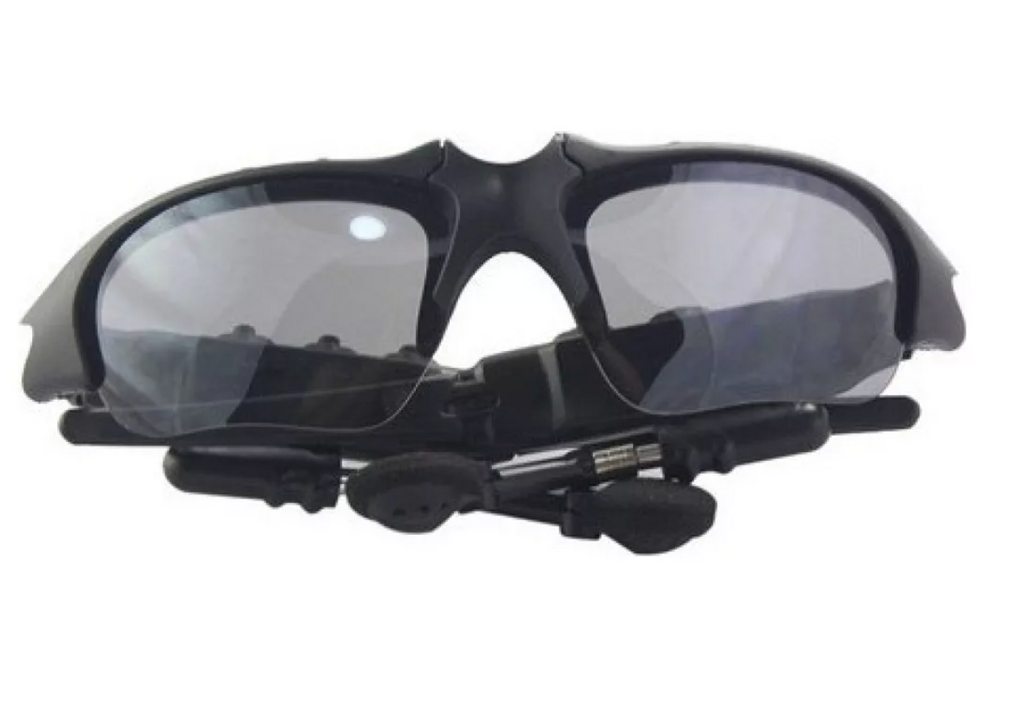 Lentes Deportivos Inteligentes PRO - Audio Inalámbrico y Protección UV