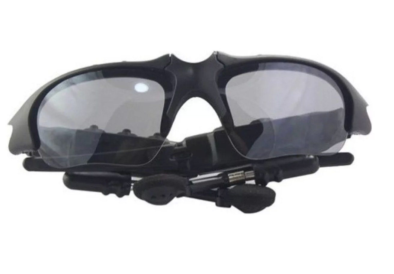 Lentes Deportivos Inteligentes PRO - Audio Inalámbrico y Protección UV