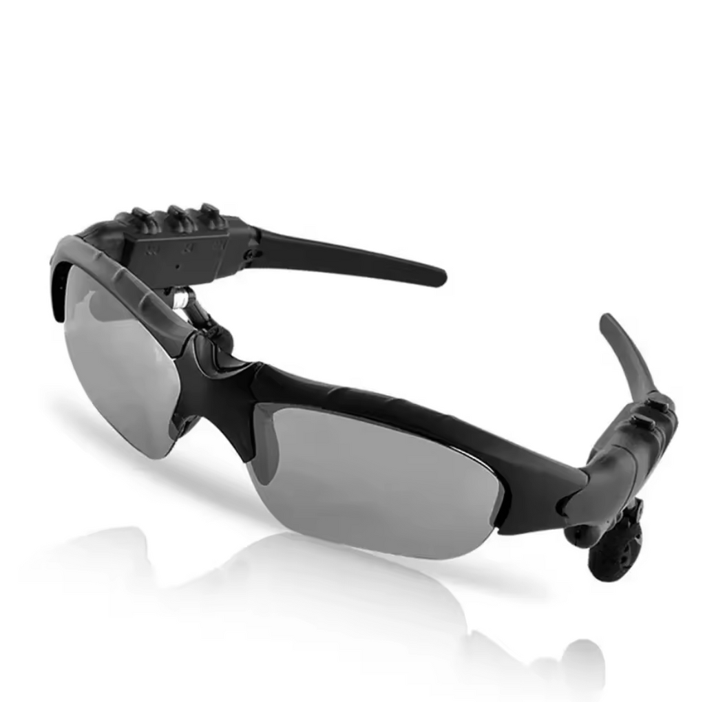 Lentes Deportivos Inteligentes PRO - Audio Inalámbrico y Protección UV